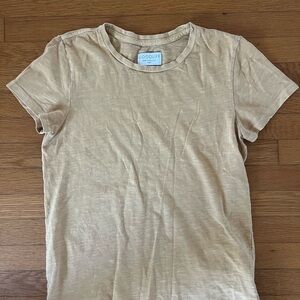 Goodlife Light Brown Tee
